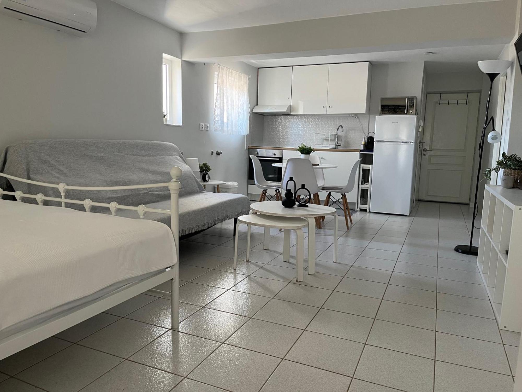 Cozy Mycenae Escape Near Ruins Apartman Argosz Kültér fotó