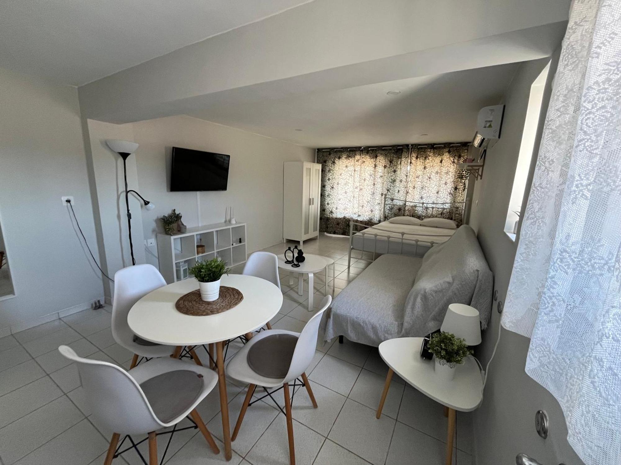 Cozy Mycenae Escape Near Ruins Apartman Argosz Kültér fotó