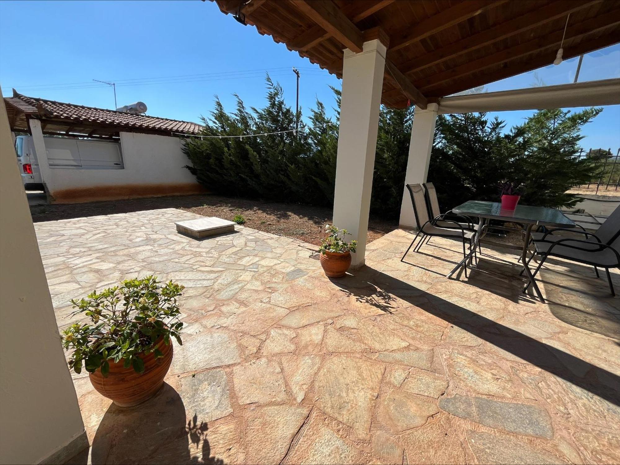 Cozy Mycenae Escape Near Ruins Apartman Argosz Kültér fotó